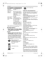 Предварительный просмотр 8 страницы Bosch GHJ 12+18V Men Professional Series Original Instructions Manual