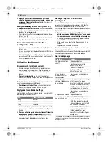 Предварительный просмотр 16 страницы Bosch GHJ 12+18V Men Professional Series Original Instructions Manual
