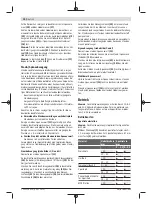 Preview for 10 page of Bosch GHO 12V-20 Professional Original Instructions Manual