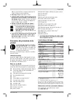 Preview for 21 page of Bosch GHO 12V-20 Professional Original Instructions Manual