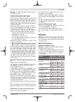 Preview for 23 page of Bosch GHO 12V-20 Professional Original Instructions Manual