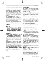 Preview for 49 page of Bosch GHO 12V-20 Professional Original Instructions Manual