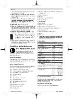 Preview for 54 page of Bosch GHO 12V-20 Professional Original Instructions Manual