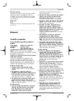 Preview for 75 page of Bosch GHO 12V-20 Professional Original Instructions Manual