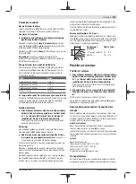 Preview for 193 page of Bosch GHO 12V-20 Professional Original Instructions Manual