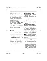 Preview for 10 page of Bosch GHO 15-82 Professional Original Instructions Manual