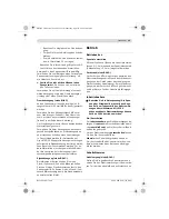 Preview for 11 page of Bosch GHO 15-82 Professional Original Instructions Manual