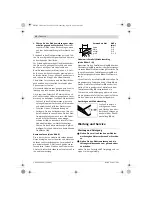 Preview for 12 page of Bosch GHO 15-82 Professional Original Instructions Manual