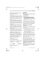 Preview for 17 page of Bosch GHO 15-82 Professional Original Instructions Manual