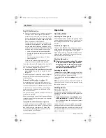 Preview for 18 page of Bosch GHO 15-82 Professional Original Instructions Manual