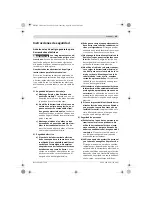 Preview for 29 page of Bosch GHO 15-82 Professional Original Instructions Manual