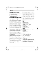 Preview for 36 page of Bosch GHO 15-82 Professional Original Instructions Manual