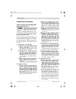 Preview for 38 page of Bosch GHO 15-82 Professional Original Instructions Manual