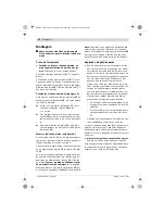 Preview for 42 page of Bosch GHO 15-82 Professional Original Instructions Manual