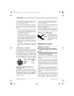 Preview for 44 page of Bosch GHO 15-82 Professional Original Instructions Manual