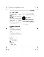 Preview for 45 page of Bosch GHO 15-82 Professional Original Instructions Manual