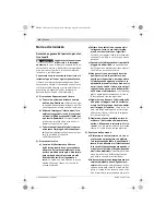 Preview for 46 page of Bosch GHO 15-82 Professional Original Instructions Manual