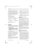 Preview for 50 page of Bosch GHO 15-82 Professional Original Instructions Manual