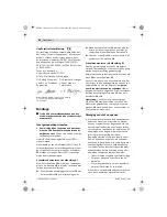 Preview for 58 page of Bosch GHO 15-82 Professional Original Instructions Manual