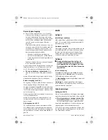 Preview for 73 page of Bosch GHO 15-82 Professional Original Instructions Manual