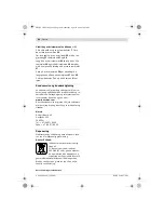 Preview for 82 page of Bosch GHO 15-82 Professional Original Instructions Manual