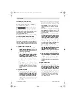 Preview for 90 page of Bosch GHO 15-82 Professional Original Instructions Manual