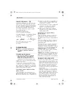 Preview for 94 page of Bosch GHO 15-82 Professional Original Instructions Manual