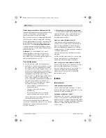 Preview for 102 page of Bosch GHO 15-82 Professional Original Instructions Manual