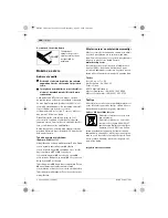 Preview for 104 page of Bosch GHO 15-82 Professional Original Instructions Manual