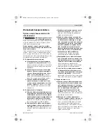 Preview for 105 page of Bosch GHO 15-82 Professional Original Instructions Manual