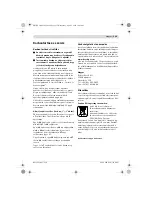 Preview for 135 page of Bosch GHO 15-82 Professional Original Instructions Manual