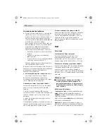 Preview for 174 page of Bosch GHO 15-82 Professional Original Instructions Manual