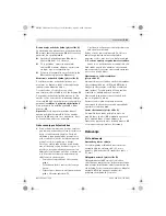 Preview for 181 page of Bosch GHO 15-82 Professional Original Instructions Manual