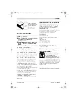 Preview for 197 page of Bosch GHO 15-82 Professional Original Instructions Manual