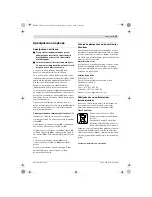 Preview for 205 page of Bosch GHO 15-82 Professional Original Instructions Manual