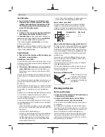 Preview for 10 page of Bosch GHO 16-82 Professional Original Instructions Manual