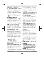 Preview for 20 page of Bosch GHO 16-82 Professional Original Instructions Manual