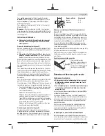 Preview for 21 page of Bosch GHO 16-82 Professional Original Instructions Manual