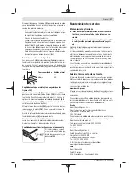 Preview for 27 page of Bosch GHO 16-82 Professional Original Instructions Manual