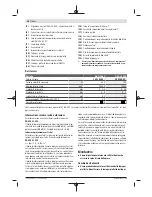 Preview for 36 page of Bosch GHO 16-82 Professional Original Instructions Manual