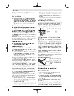 Preview for 38 page of Bosch GHO 16-82 Professional Original Instructions Manual