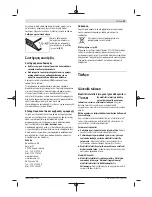 Preview for 69 page of Bosch GHO 16-82 Professional Original Instructions Manual