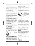 Preview for 80 page of Bosch GHO 16-82 Professional Original Instructions Manual