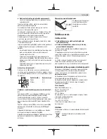 Preview for 85 page of Bosch GHO 16-82 Professional Original Instructions Manual