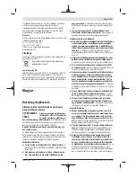 Preview for 91 page of Bosch GHO 16-82 Professional Original Instructions Manual