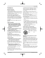 Preview for 119 page of Bosch GHO 16-82 Professional Original Instructions Manual