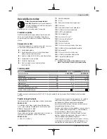 Preview for 139 page of Bosch GHO 16-82 Professional Original Instructions Manual