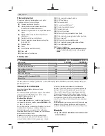 Preview for 144 page of Bosch GHO 16-82 Professional Original Instructions Manual