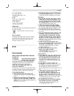 Preview for 147 page of Bosch GHO 16-82 Professional Original Instructions Manual