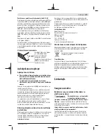 Preview for 157 page of Bosch GHO 16-82 Professional Original Instructions Manual